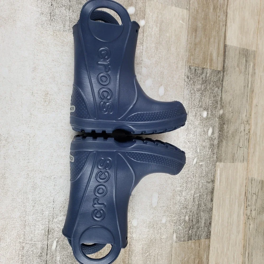 CROCS excellent blue